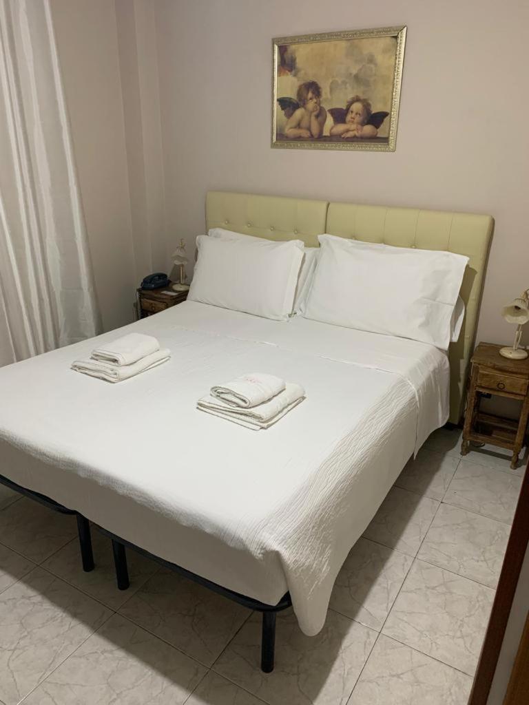 Bed and Breakfast Bb Dante Messina Exteriér fotografie